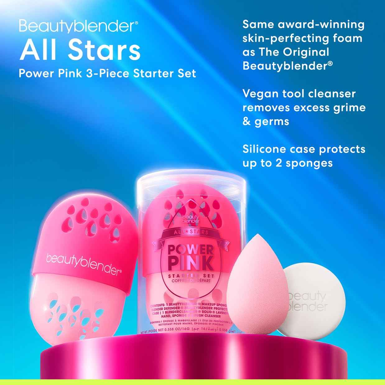 Power Pink Starter Set
