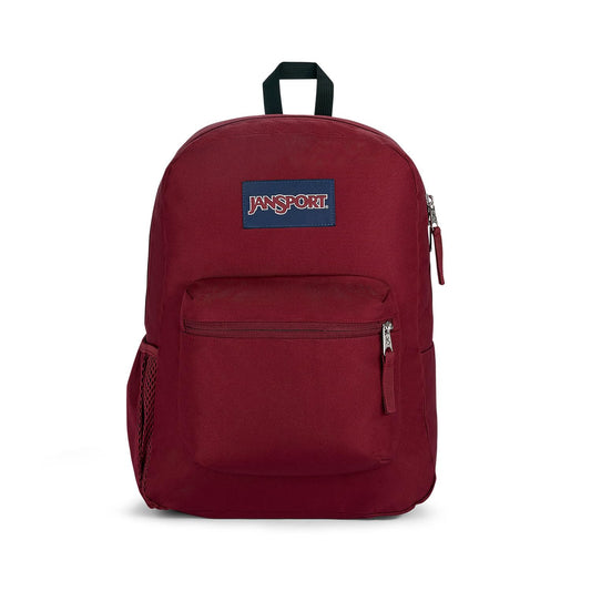 JansSport Pack CROSS TOWN RUSSET RED