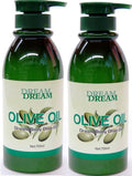 Dream Body Olive Oil 25.36 (Pack of 2)
