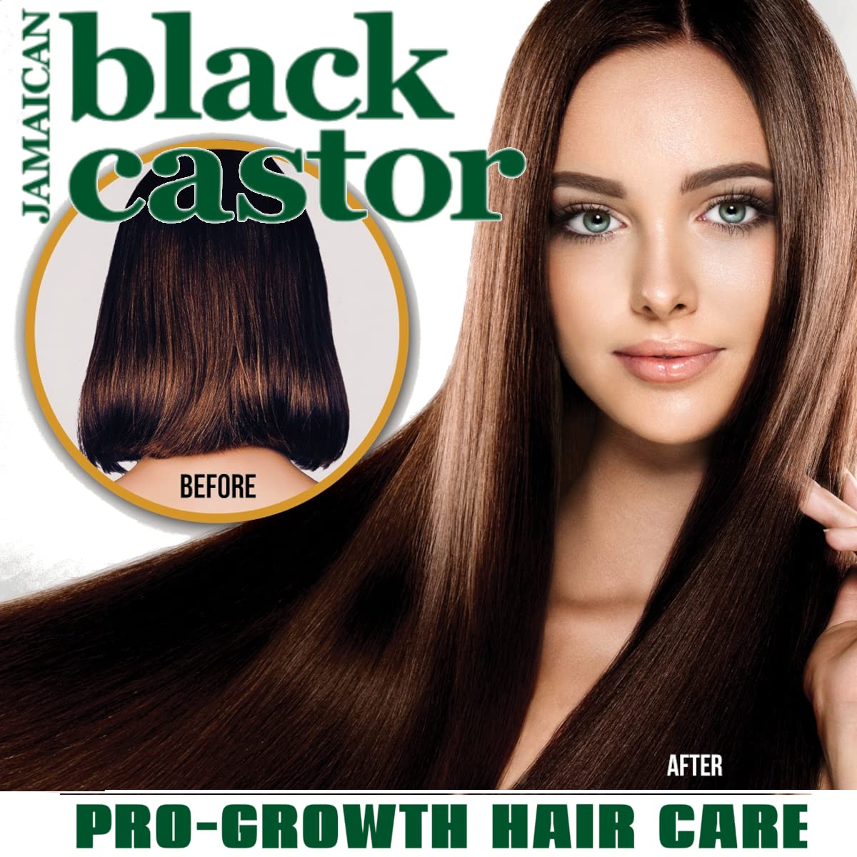 Hair Chemist Superior Growth Jamaican Black Castor Conditioner 33.8 oz. - Sulfate Free Conditioner made with Natural Ingredients