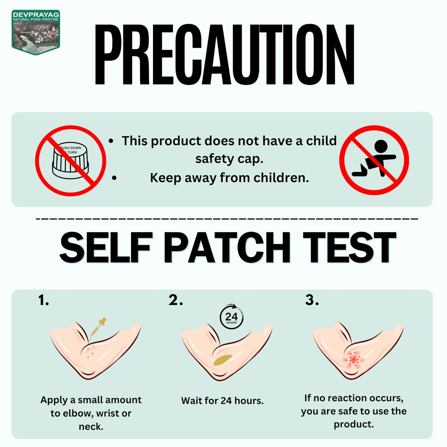 Devprayag Benzoin Essential Oil (Styrax Benzoin) with Glass Dropper | Pure | Viscous Texture | Unisex | All Skin Types | External Use | Natural Extract | Steam Distilled 100ml (3.38 oz)