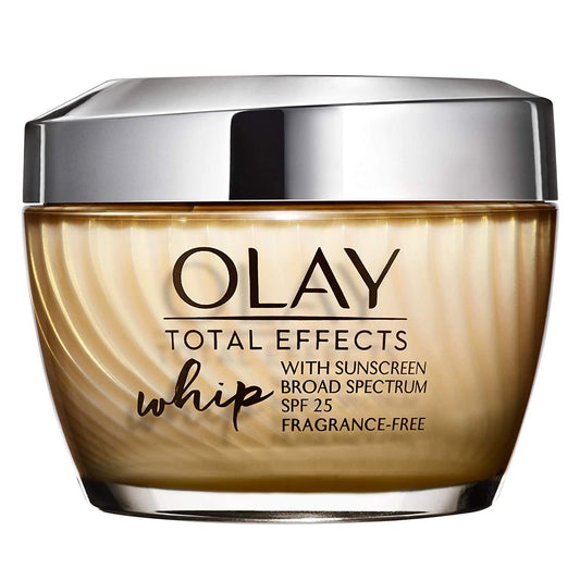 Olay Regenerist Whip, Fragrance-Free, 1.7 Oz