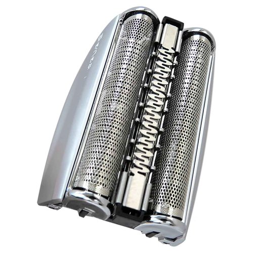 70S Silver Shaver Foil Cassette Head Replacement Part Fit for B-raun Series 7 799cc, 795cc, 790cc-4, 760cc, 750cc, 735s, 720, 760, 790, 799 and 797