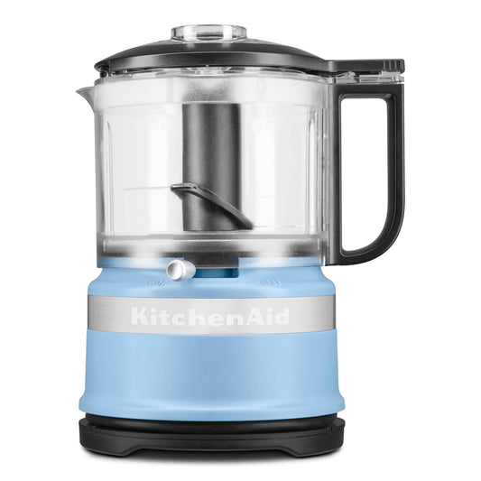 KitchenAid 3.5 Cup Food Chopper - KFC3516, Blue Velvet