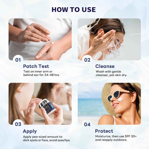 Dark Spot Remover for Face & Body – Dark Spot Corrector for Face - Hyperpigmentation, Age Spot, Sun Spot, Melasma & Freckles – Brightening & Even Skin Tone Treatment (1.7 Fl Oz)