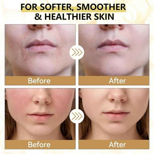 BRICKSWAN Tallow and Honey Balm - Beef Tallow for Skin, Moisturizer with Organic Grass-Fed Beef Tallow & Raw Wild Honey, Keep Skin Moist, All-Natural Moisturizer（2 Pack, 3.52Oz）