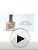 Dermelect Camo-Nude Keratin Nail Concealer & Ridge Filler Base Coat, 0.4 oz