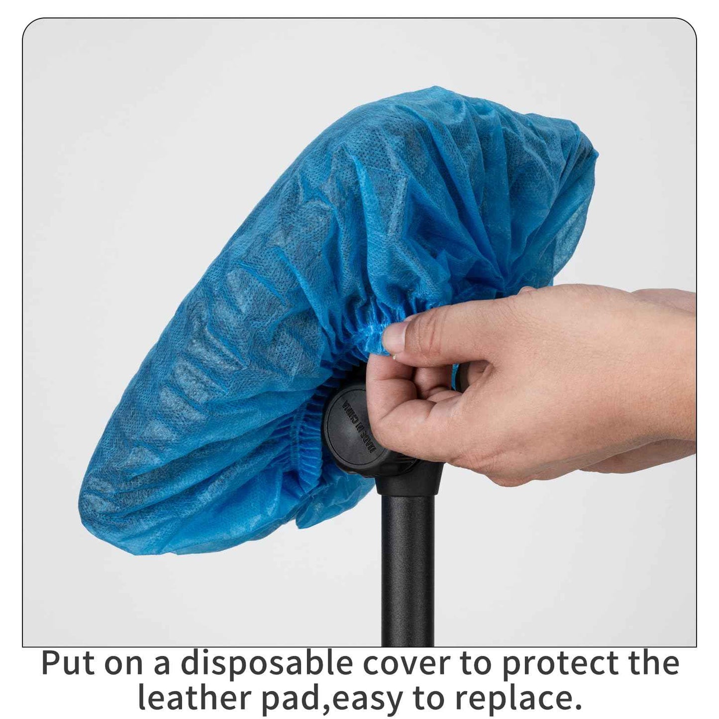 Tattoo Arm Rest Stand with Tray Tattoo Armrest Stand PU Leather Sponge Covers 50PCS Waterproof Square Tattoo Leg Rest Stand Foldable Sponge Pad Tripod with Adjustable Height and Tilt Arm Bar Pad