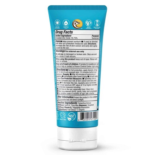 Badger SPF 30 Sunscreen Bundle - Active Mineral and Daily Mineral Sunscreen, Reef-Friendly With Zinc Oxide