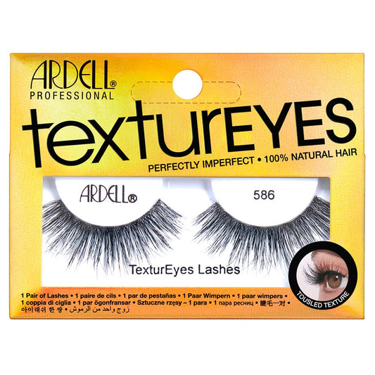 Ardell TexturEyes 586 False Lashes, 1 pair