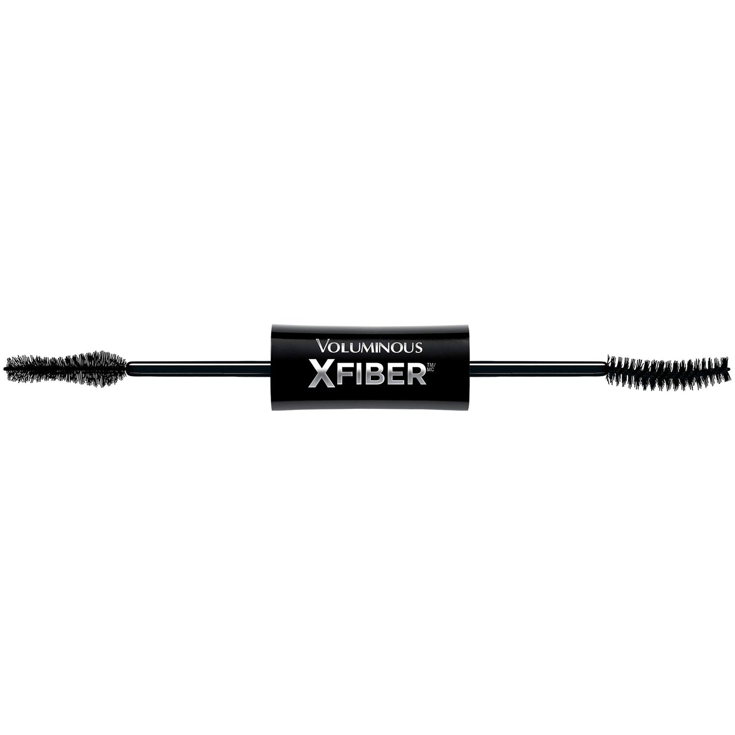 L'Oreal Paris Voluminous X Fiber Washable Mascara, Blackest Black, 1 Tube