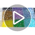 Velmoritha 33,000 Pcs Rhinestone Bedazzling Kit with Tools