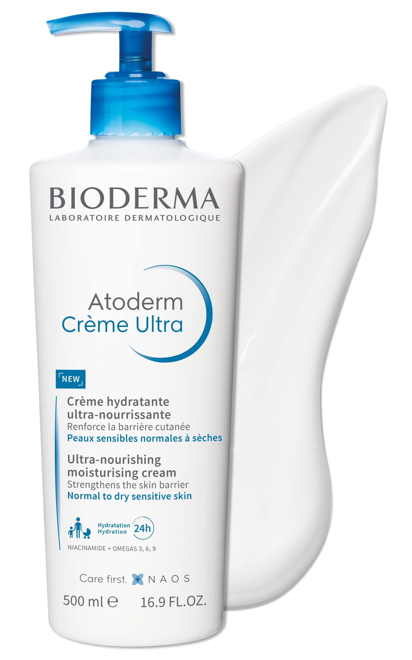 Atoderm Cream Ultra 500 ml