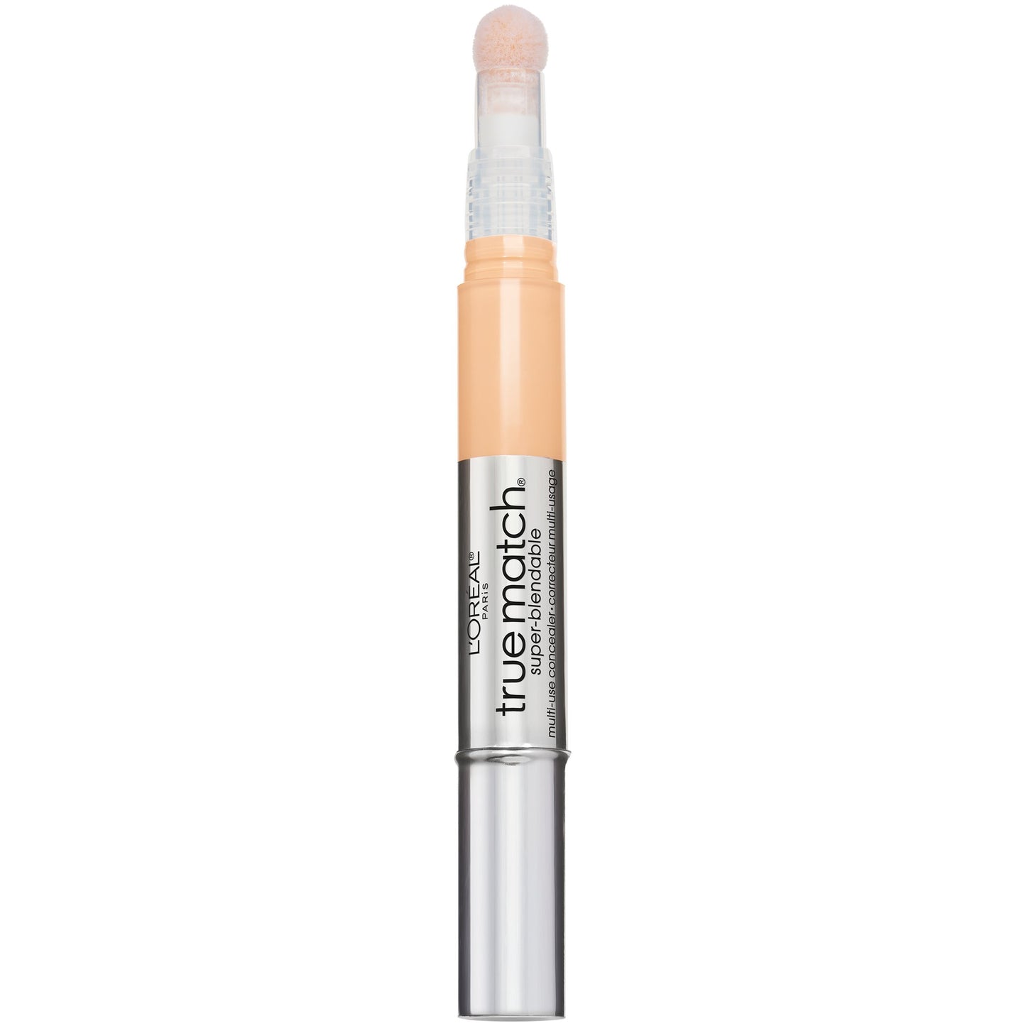 L'Oreal Paris Cosmetics True Match Super-Blendable Multi-Use Concealer Makeup, Fair W1-2, 0.05 Fluid Ounce