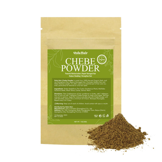 Chebe Powder for Hair Growth Chebe Products African Chebe Powder for Hair Growth Chebe Oil for Hair Growth 1oz