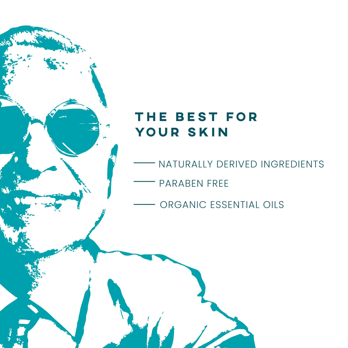 Dillydoc - Aluminum-Free Deodorant with Organic Essential Oils, Eco-Friendly Packaging, Natural Odor Protection, Vegan, Non-Toxic, Sustainable and Perfect for Sensitive Skin (2 Pack, Lavender)