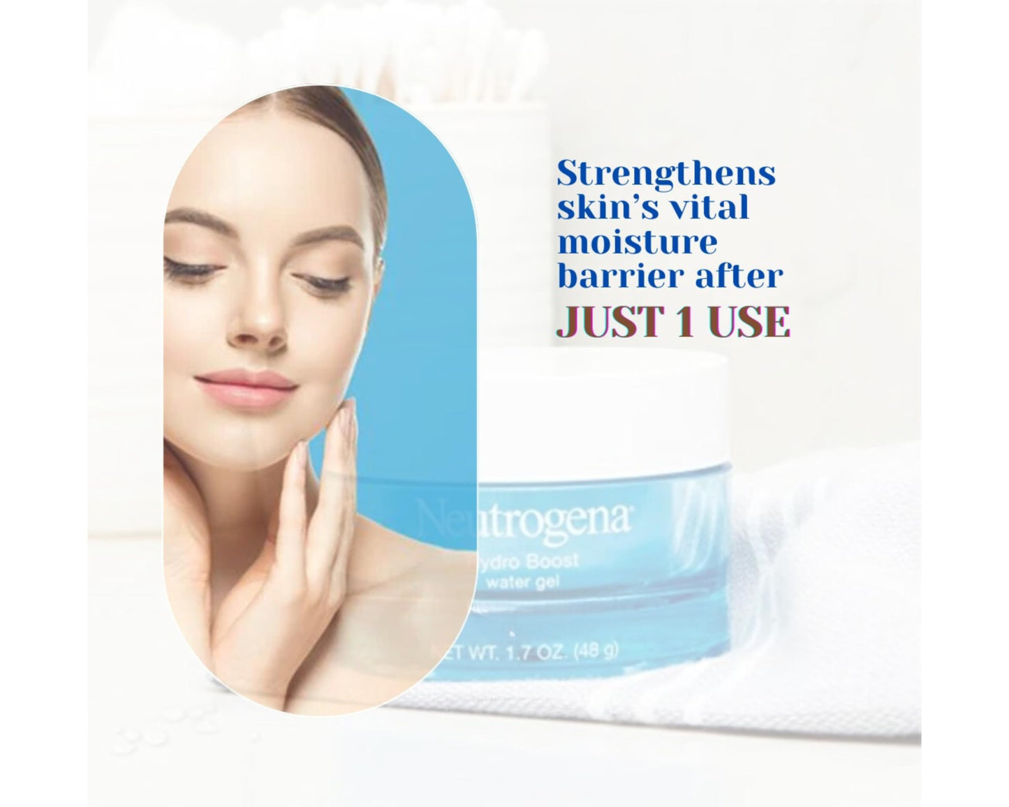 Alive Intensity 'Neutrogena' Hydro Boost Hyaluronic Acid Hydrating Water Gel Daily Face Moisturizer With Retinol 2.5% Neutrogena Hydro Boost + Retinol 2.5%