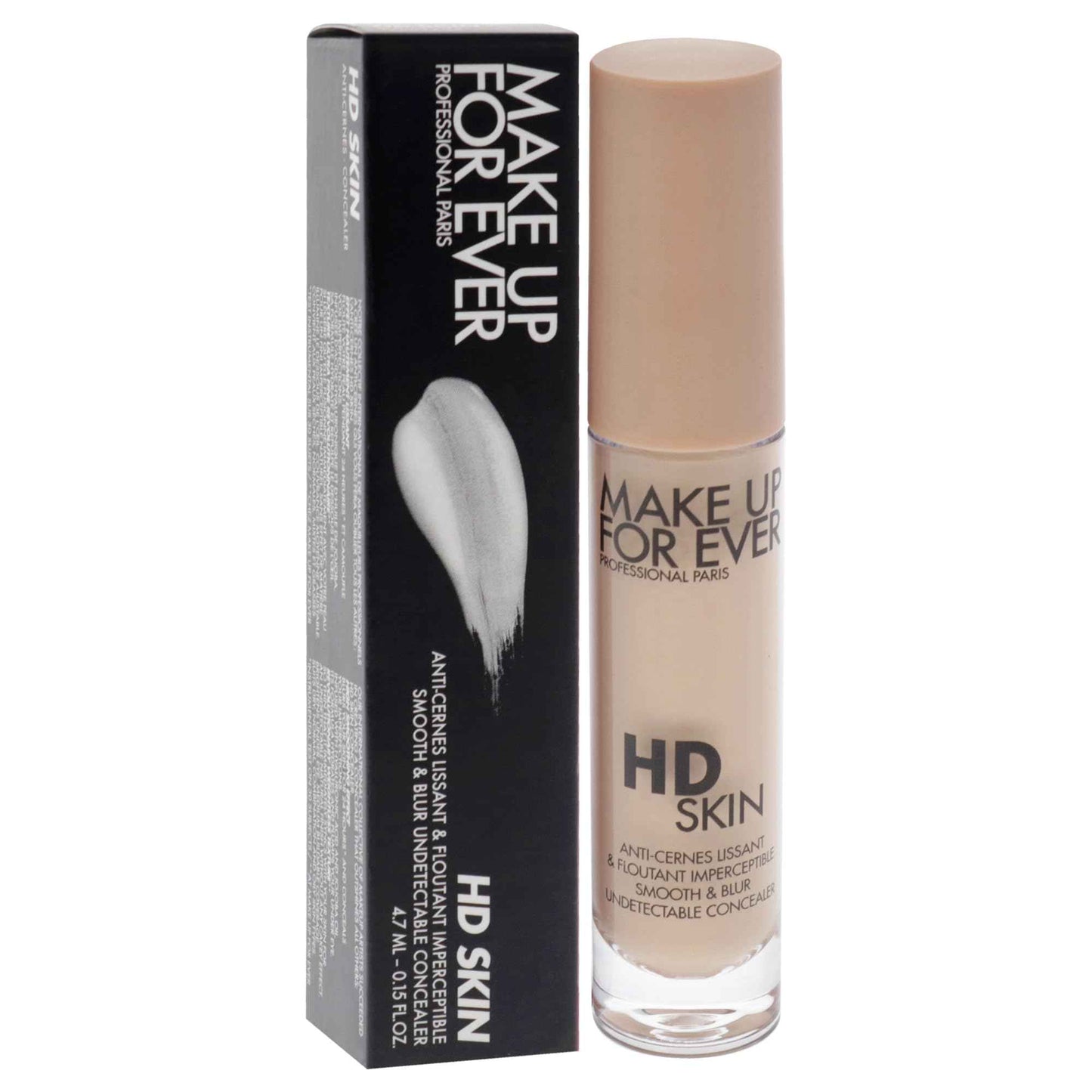 HD Skin Concealer - 2.2N Macadamia by Make Up For Ever for Women - 0.16 oz Concealer