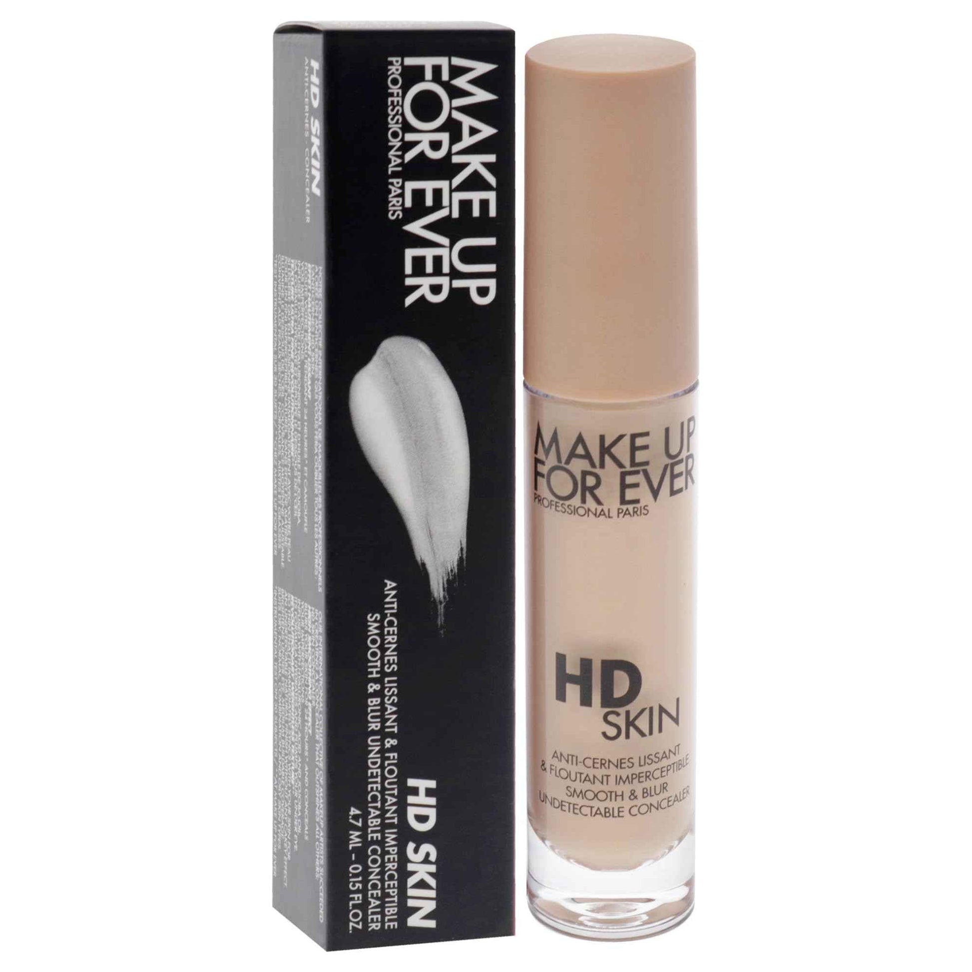 HD Skin Concealer - 2.2N Macadamia by Make Up For Ever for Women - 0.16 oz Concealer