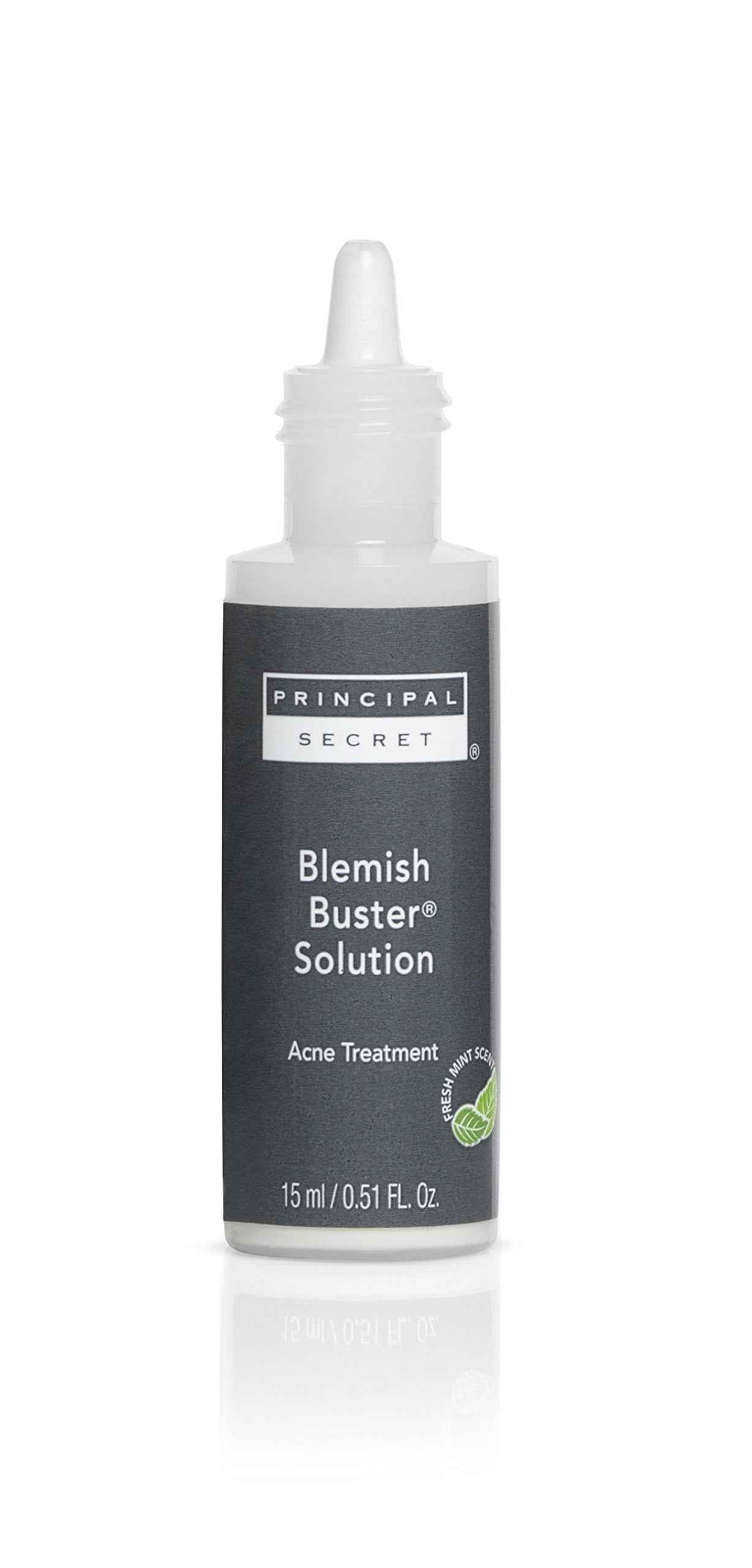Principal Secret – Reclaim – Blemish Buster Solution – Sulphur Acne Night Treatment – 0.51 Ounce