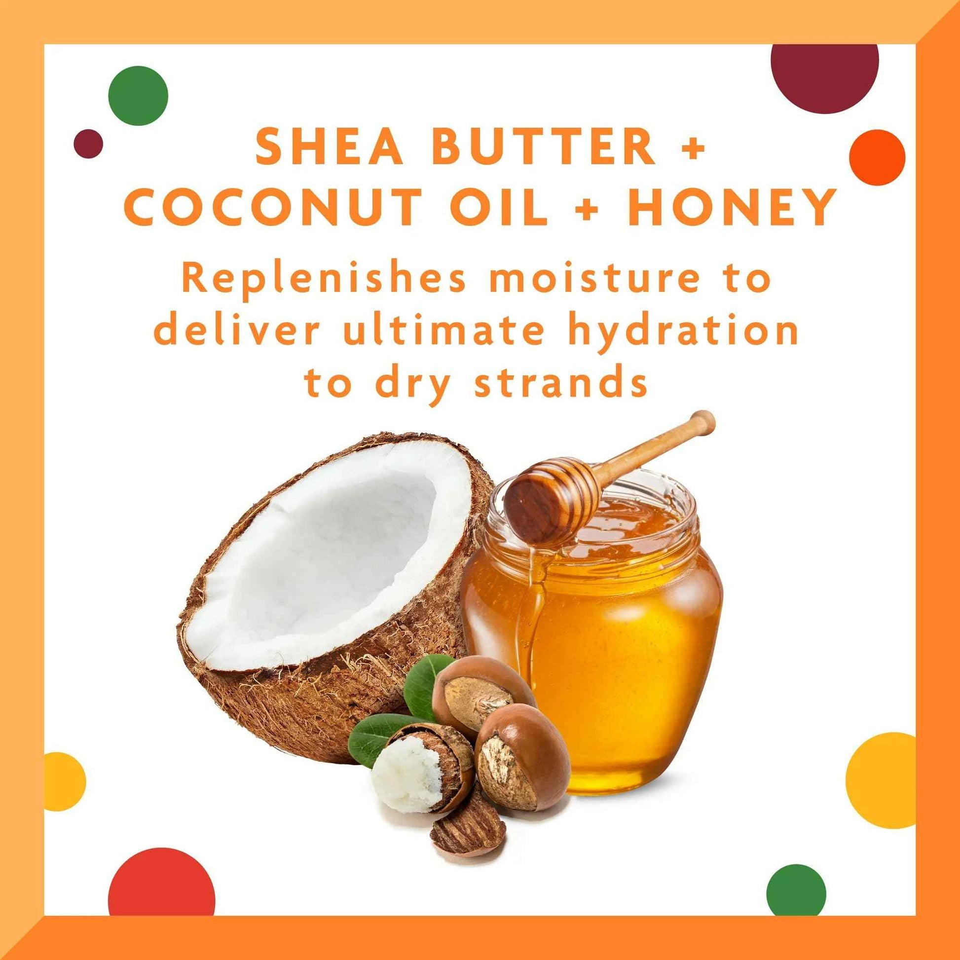 Cantu Care For Kids Nourishing Conditioner 8 Ounce (235ml) (6 Pack)