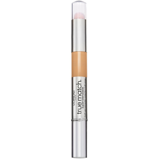 L'Oreal Paris Cosmetics True Match Super-Blendable Multi-Use Concealer Makeup, Medium N5-6, 0.05 Fluid Ounce