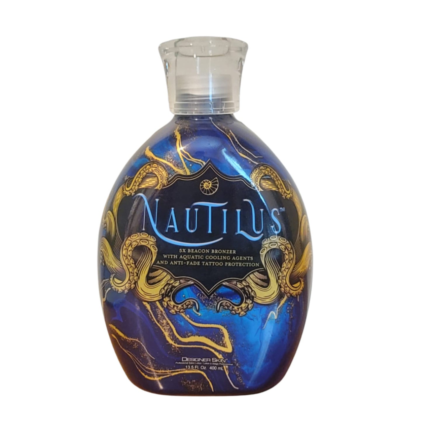 Designer Skin Nautilus Tanning Lotion 13.5 oz