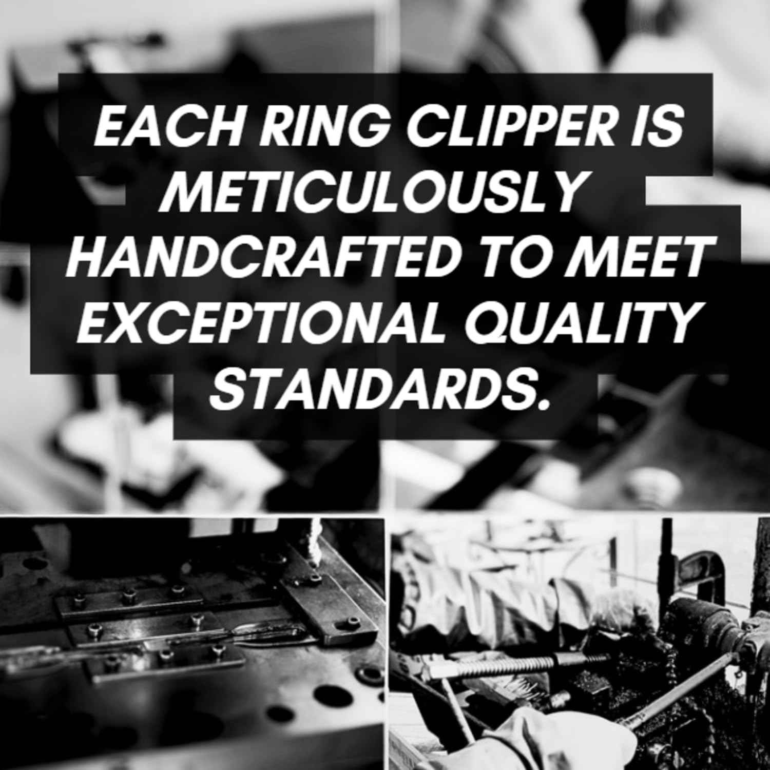 rinocos [Made in Korea] Hand-Made Nose Hair Trimmer - Nasal Clippers, Eyebrow Scissors, Nose Hair Trimmer for Men & Women, Nose Hair Clippers, 304-Grade Stainless Steel, Nose Hair Scissors (Brown)