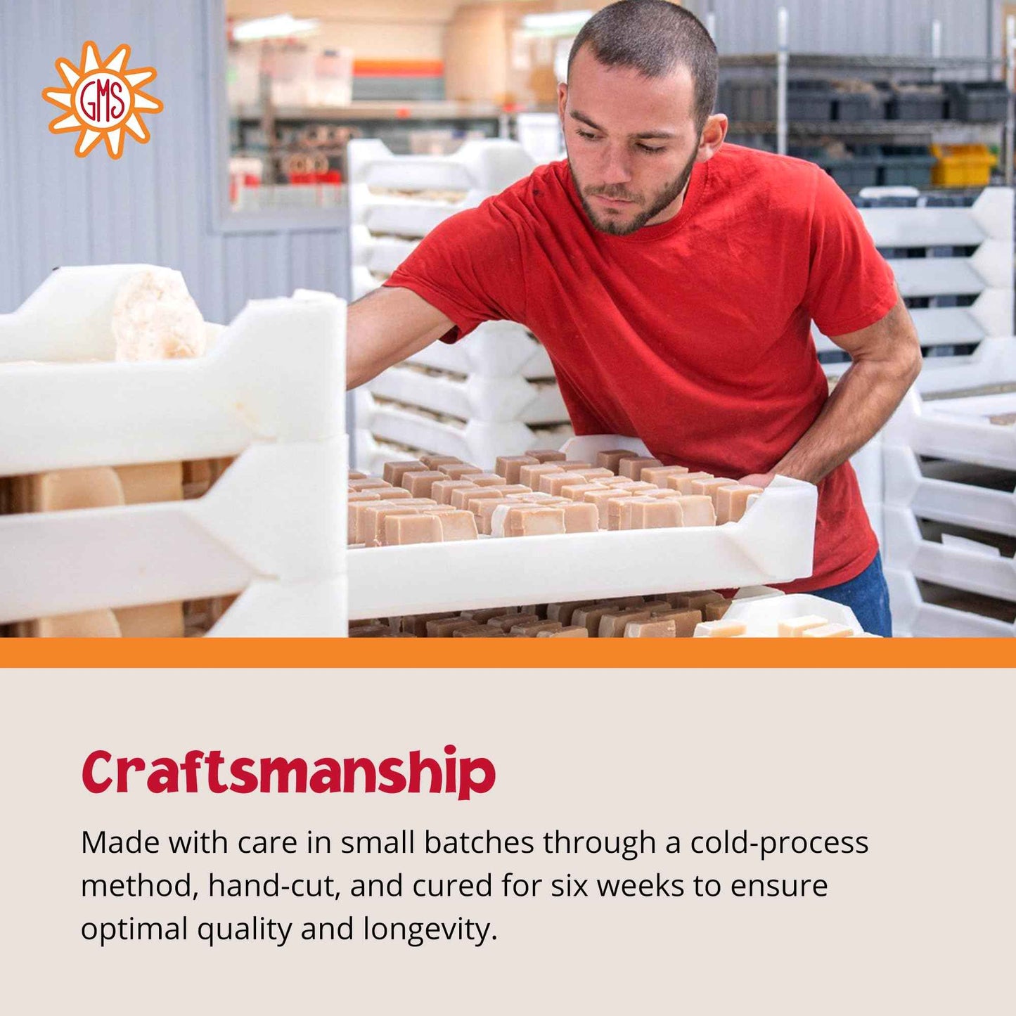 Goat Milk Stuff Goat Milk Soap - PURITY | All-Natural, Unscented, Fresh Goat Milk Soap Bar, Gentle on Sensitive Skin - Handmade (Box of 4)