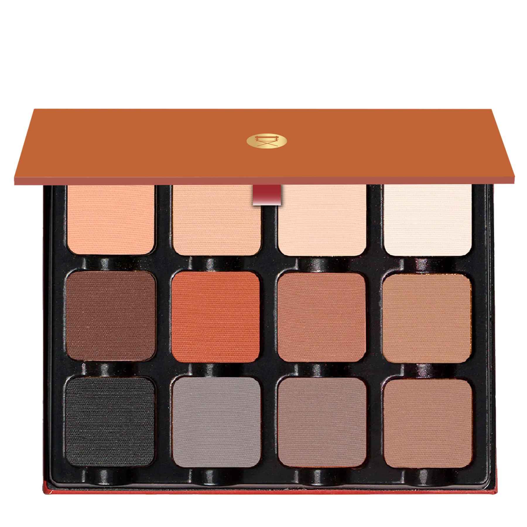 Viseart Paris Petites Pro Luxe Eyeshadow Makeup Palette (Neutral Mattes.)