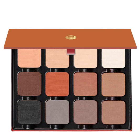 Viseart Paris Petites Pro Luxe Eyeshadow Makeup Palette (Neutral Mattes.)