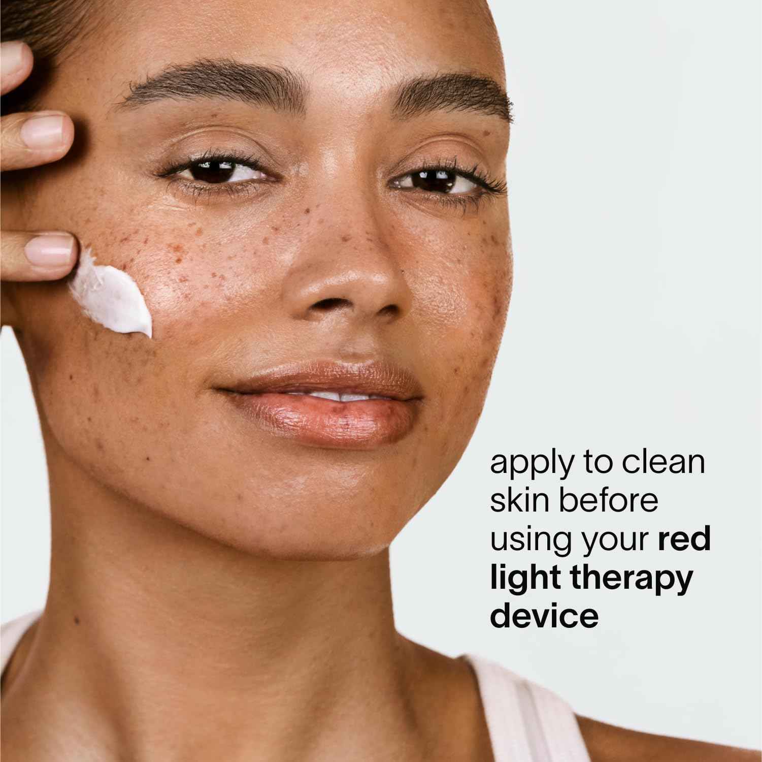 Solawave LightBoost Rich Cream for Face & Neck | Boosts Effects of Red Light Therapy | Daily Anti Aging & Skin Firming Moisturizer | Reduces Appearance of Fine Lines & Wrinkles, Increases Hydration