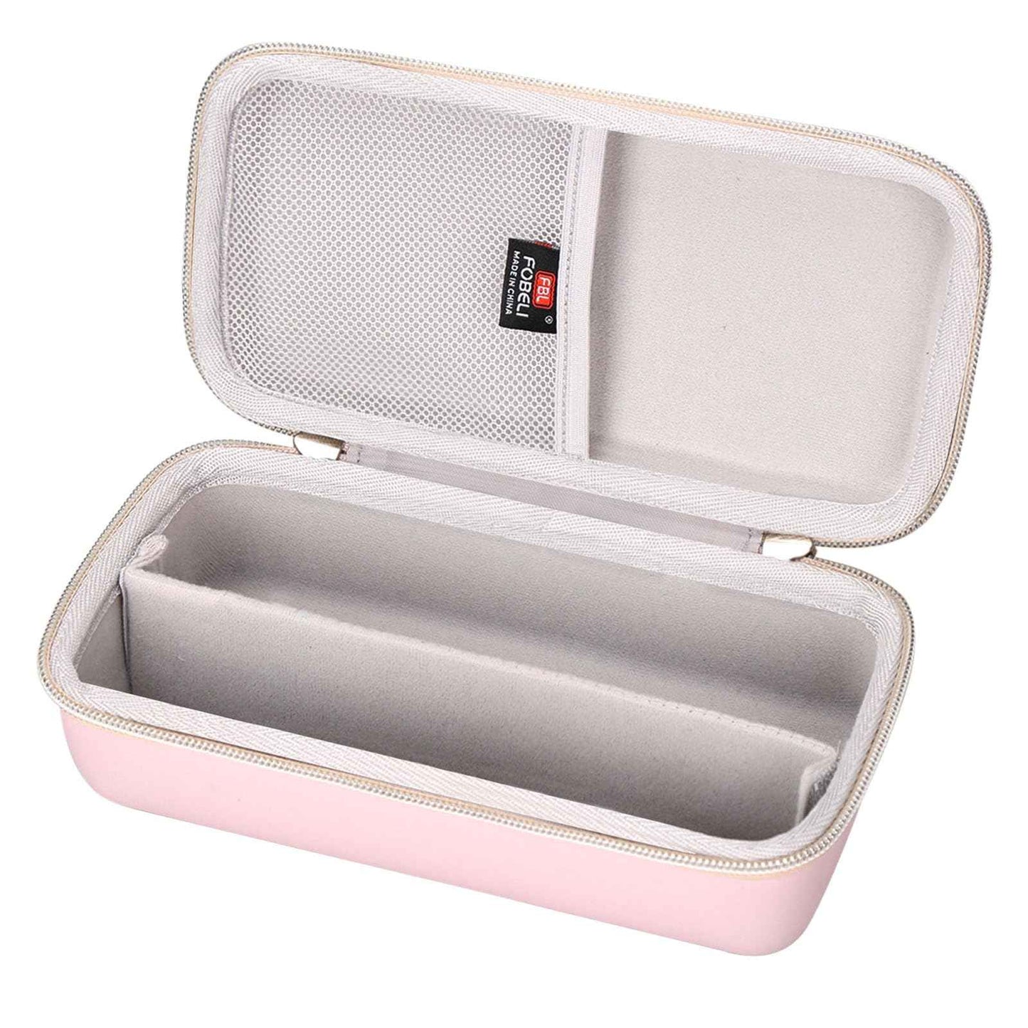 FBLFOBELI Hard Case Compatible with Braun Face Epilator Facespa Pro 910/911/SE921 Facial Hair Removal