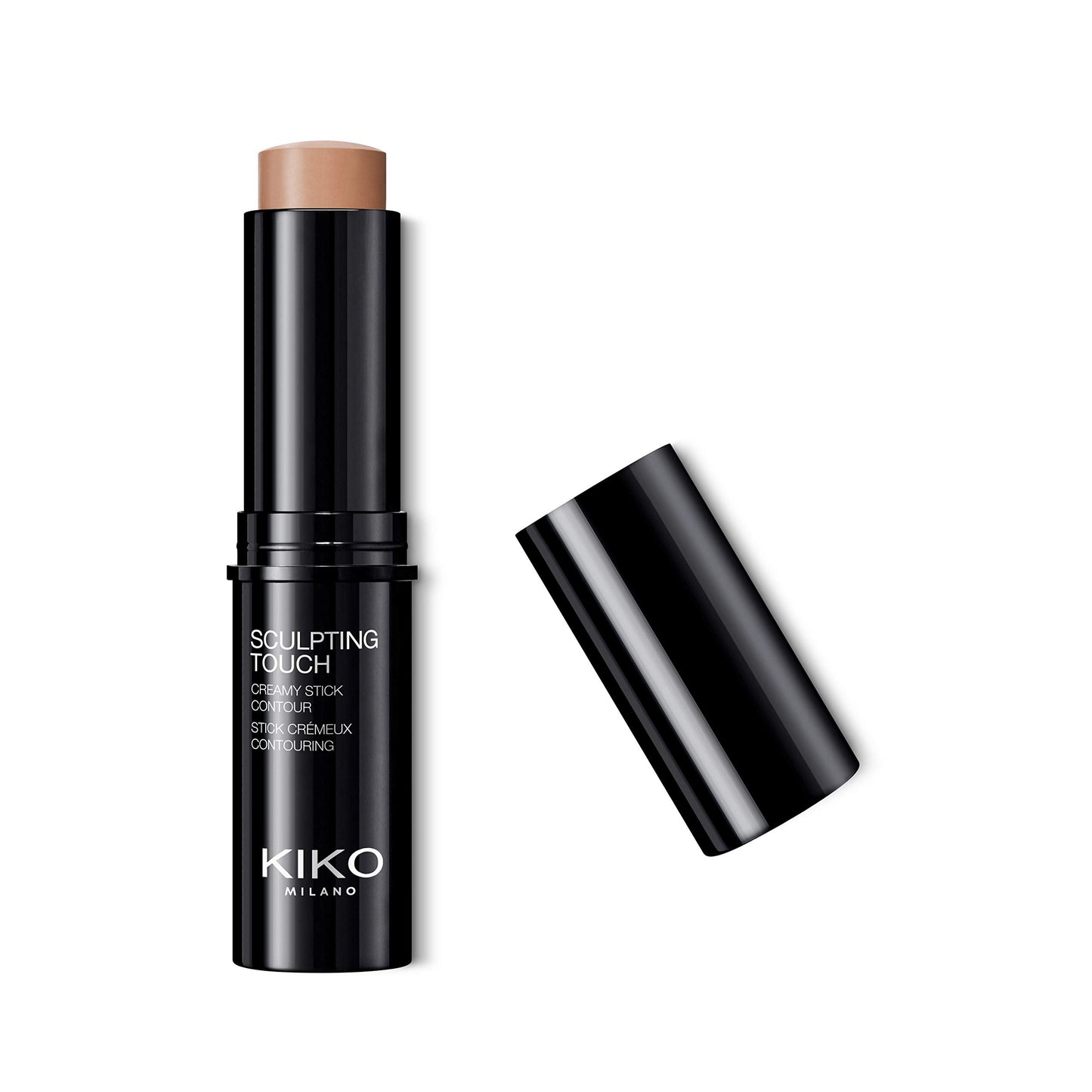 KIKO MILANO - Sculpting Touch Creamy Stick Contour 200 Contour stick: creamy texture and matte finish