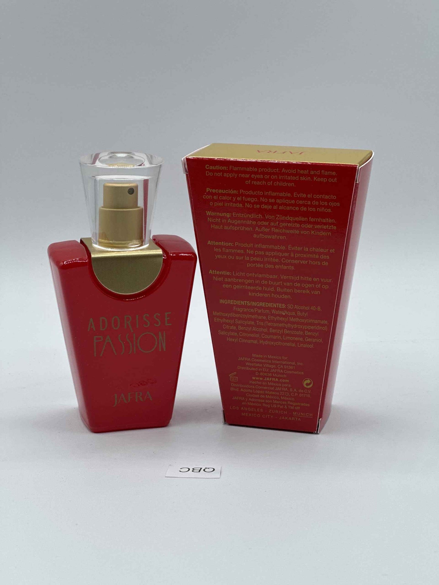 JAFRA Adorisse Passion