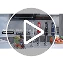 Turelar Immersion Blender Handheld with 2 Speed & Stainless Steel Blades