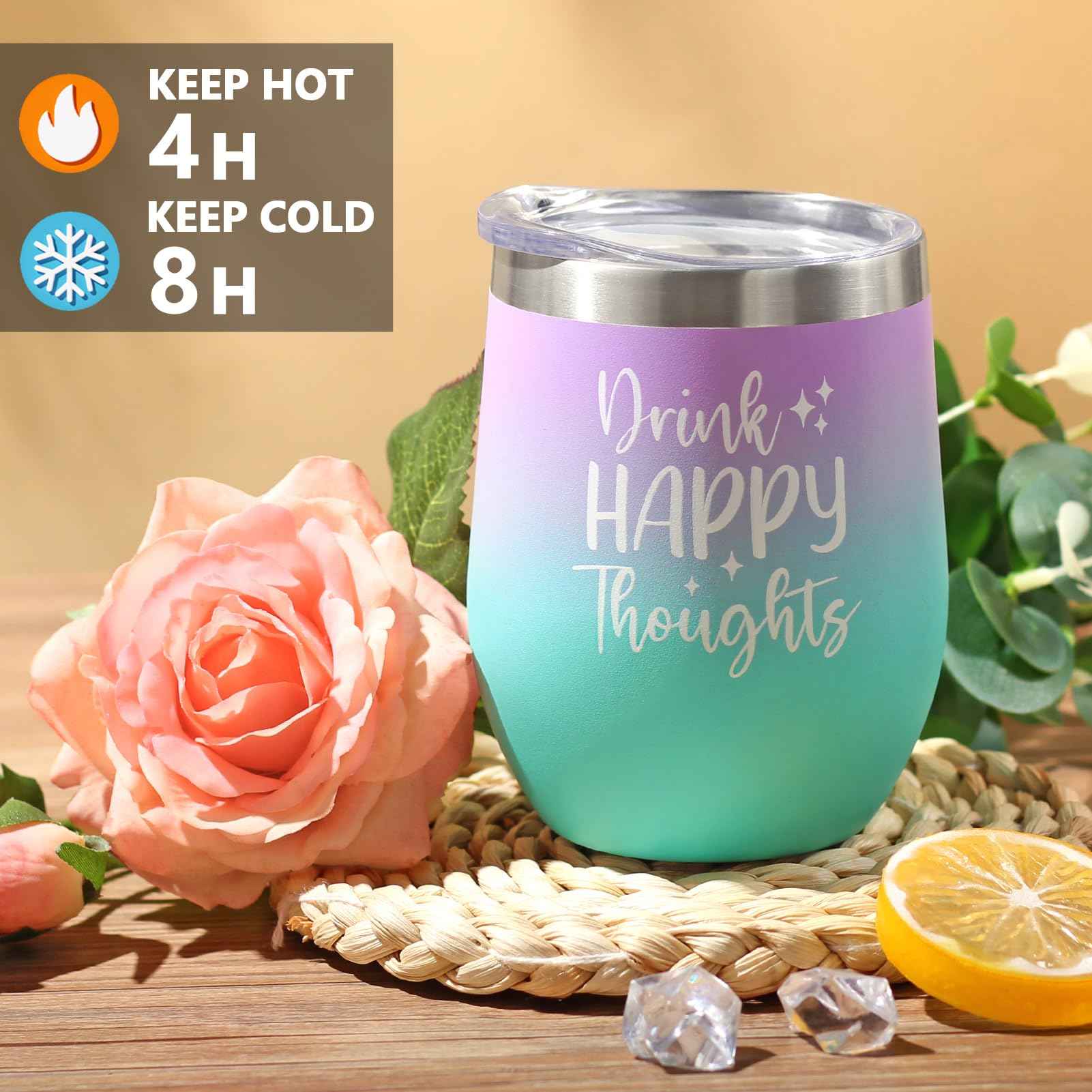 Christmas Birthday Gifts for Women, Self Care Get Well Soon Gift Baskets for Women, Lavender Relaxing Spa Gift Care Package w/ Blanket, Unique Gifts Idea for Mom Her Wife Girlfriend Best Friend Sister