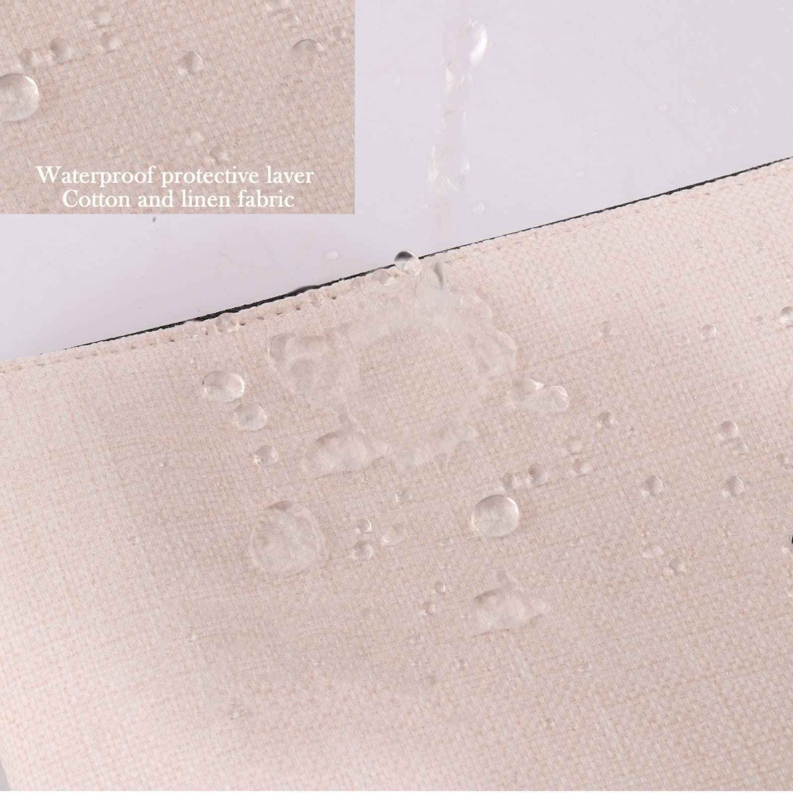 GJTIM Funny Nona Gift for Grandma Best Nona Ever Cosmetic Bag from Grandchildren (Best Nona Ever Bag)