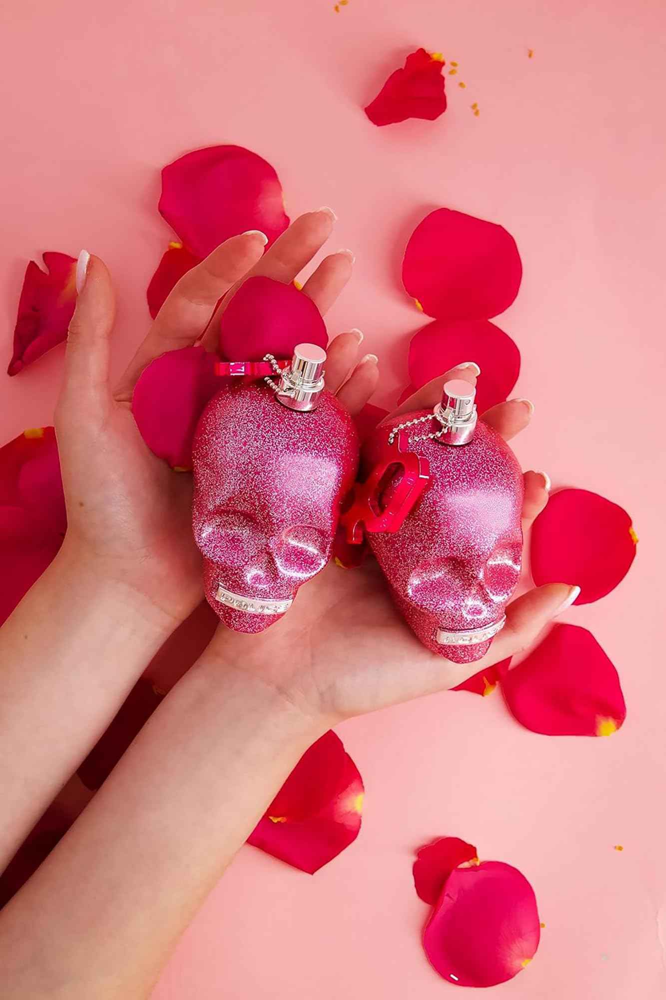 To Be Sweet Girl Fragrance For Woman By Police - Feminine Scent - Gourmand Accords - Housed In A Pretty, Punk Bottle - Mingles Tart-Sweet Fruits And Fresh Florals With Woody Notes - 4.2 Oz EDP Spray