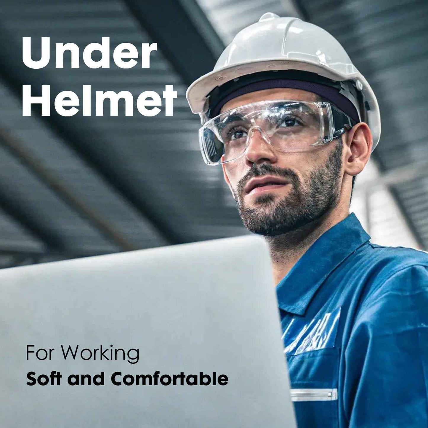 Mens Sleeping Cap Cotton Head Cover for Hair Loss Chemo Patients