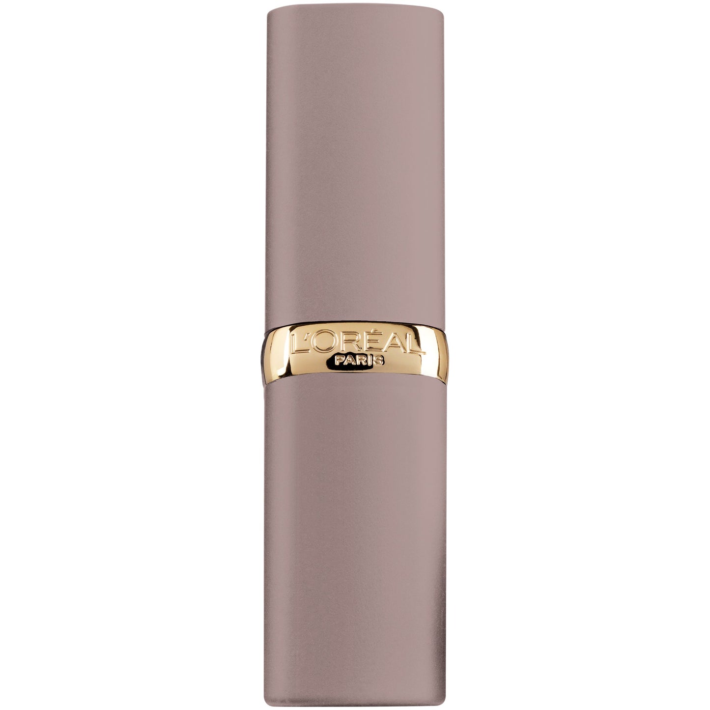 L'Oreal Paris Cosmetics Colour Riche Ultra Matte Highly Pigmented Nude Lipstick, Cutting Edge Cork, 0.13 Ounce