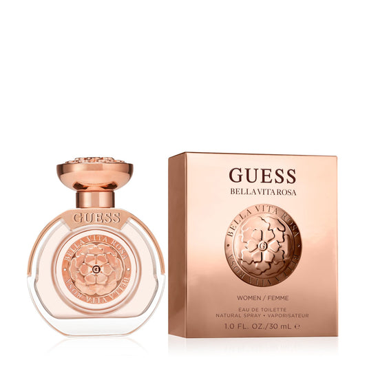 Guess Bella Vita Rosa Eau de Toilette, 1.0 Fl Oz