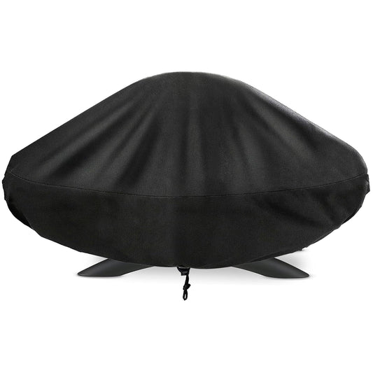 Grill Covers for Q100 and Q1000 Series Gas Grill, Waterproof Barbecue Cover for Q100/Q1000 Series Grills, for Q100, Q120, Q140, Q1000, Q1200, Q1400 and More…