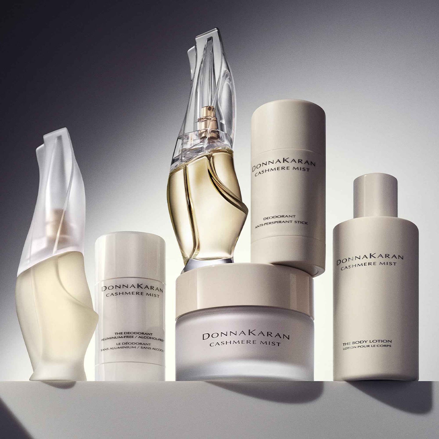 Donna Karan Cashmere Mist Anti-Perspirant Deodorant Stick for Women, 1.7 Oz.