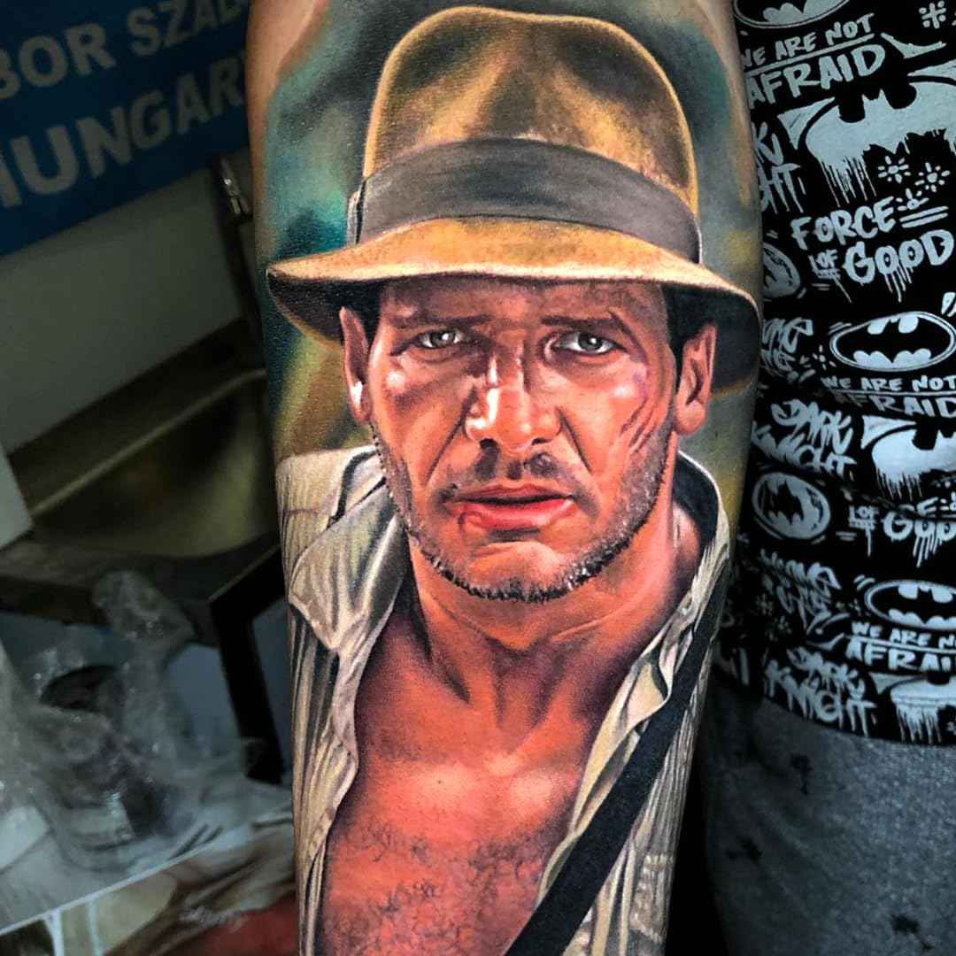 Intenze Light Brown Tattoo Ink 1/2 oz with Excellent Long-Lasting Opacity, Made in USA, Exceptional Skin Coverage, Sterilized and Direct from The Manufacturer