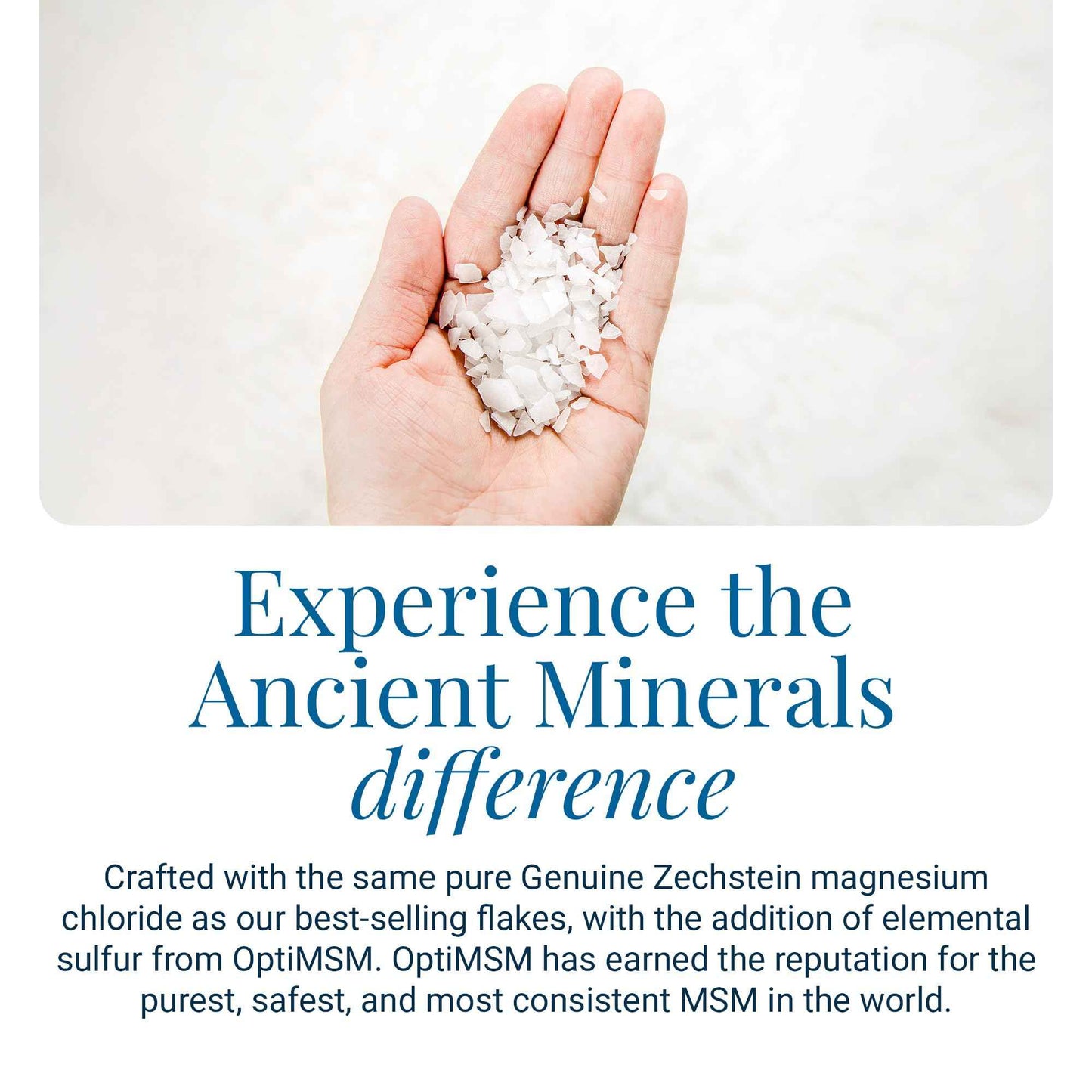 Ancient Minerals Magnesium Bath Flakes Bundle