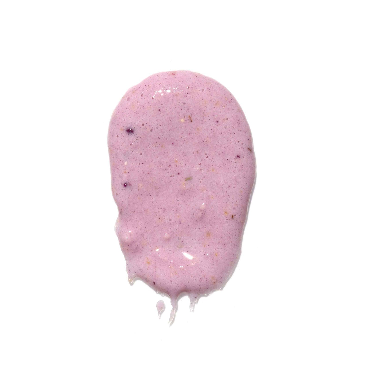 Farmaesthetics Sweet Milk and Rose Petal Facial Exfoliate (4 oz) | Ethically Sourced Sustainable Beauty | Clean, All Natural, Small Batch Skincare