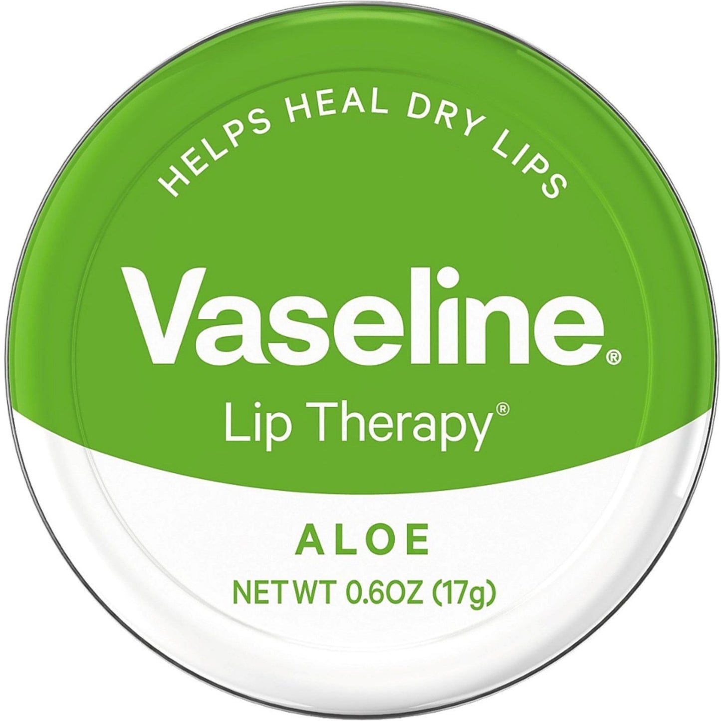 Vaseline Rosy Lip Therapy Holiday Sweater Designed 0.6 oz