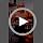 Black Floral Temporary Tattoos - 48-Pack Waterproof Fake Tattoos