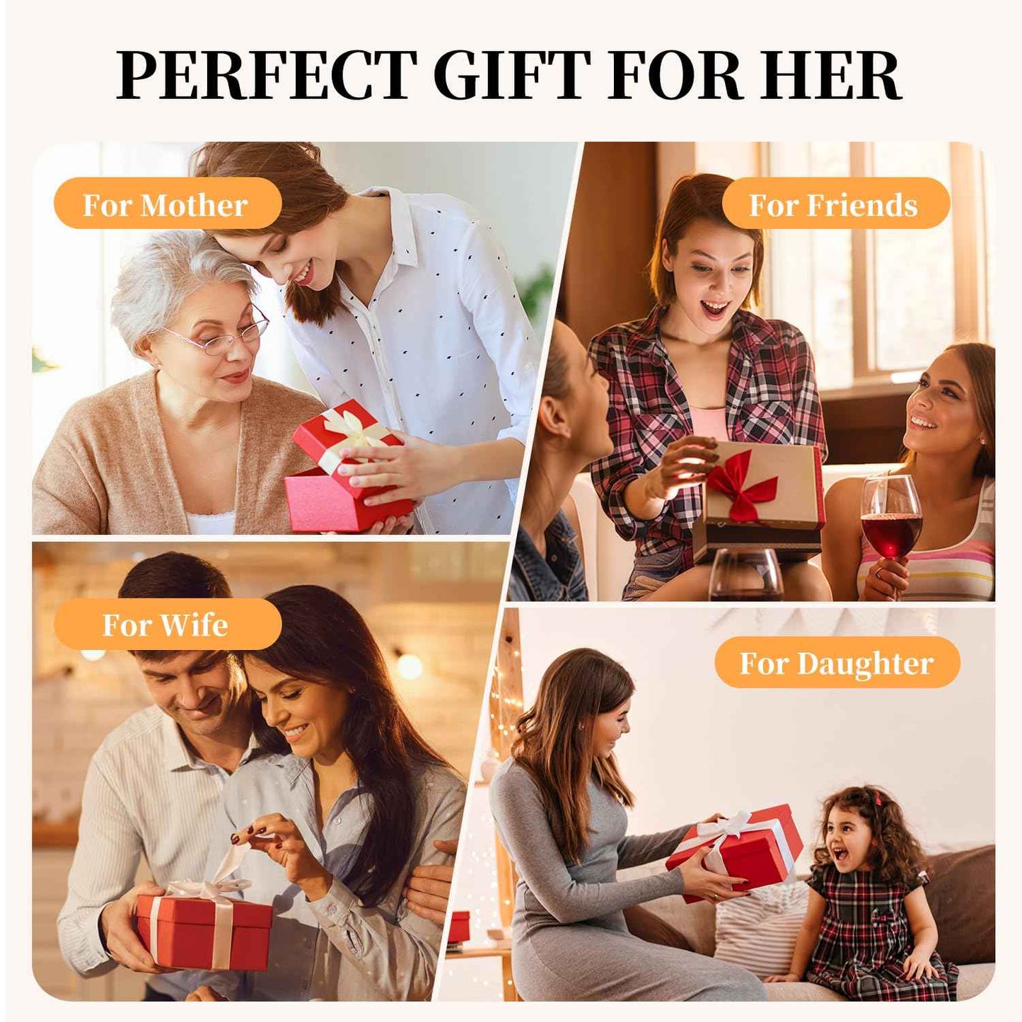 GODEAGLE Personalized Travel Makeup Bag Set, 2PCS Toiletry Bag & 26 Chenille Letters, Elegant Skincare Bag, DIY Bridal Shower Gifts for Engagement Wedding (White)